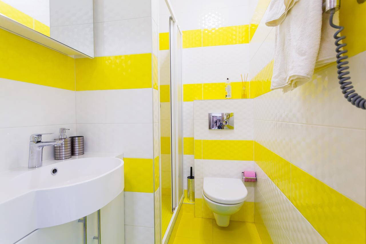 Modern Studio Apartments キエフ エクステリア 写真