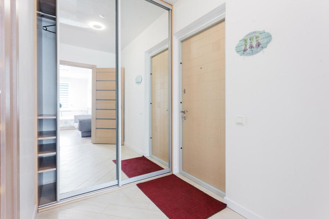 Modern Studio Apartments キエフ エクステリア 写真